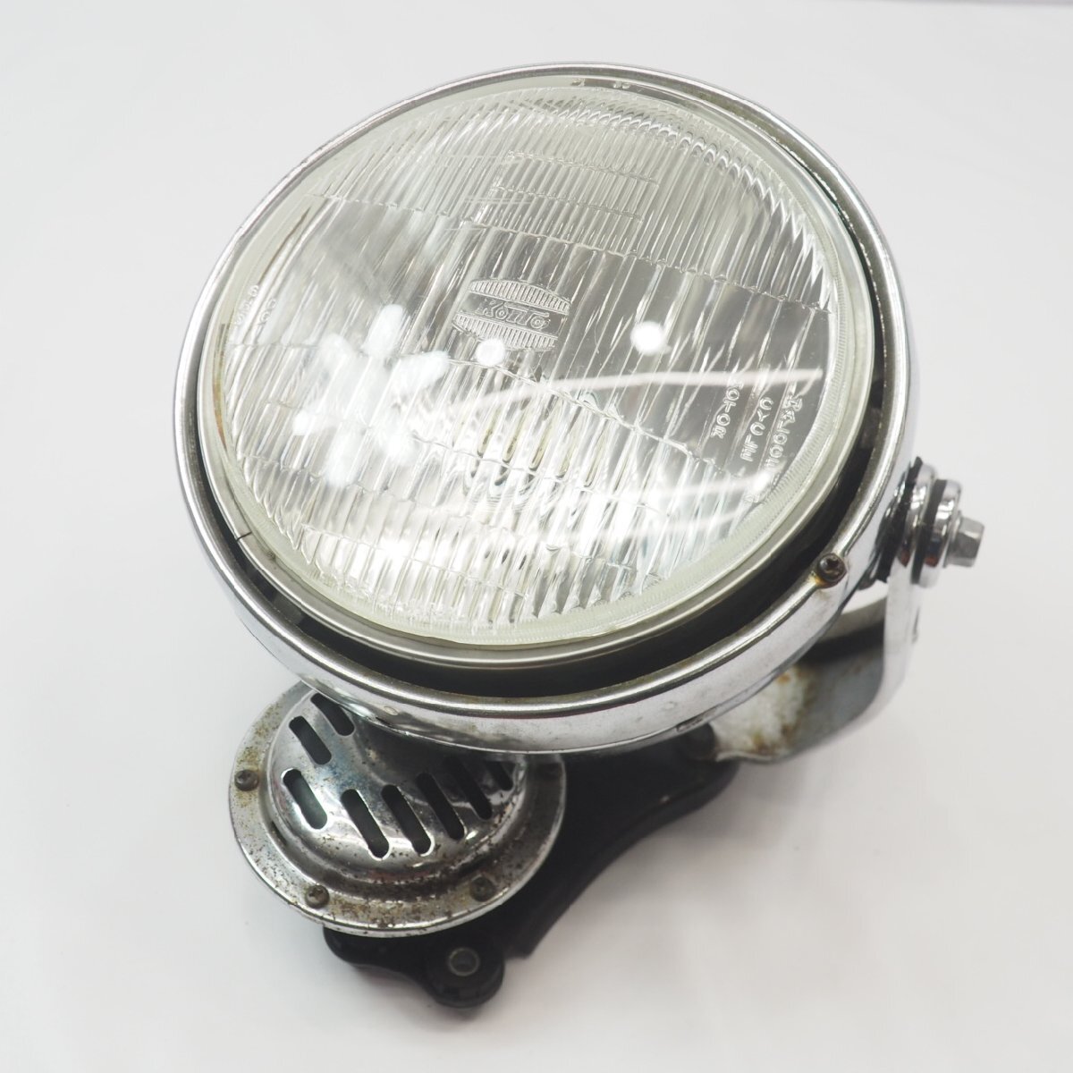 【美品】SR400 純正ヘッドライト品薄希少品 ts-parts_22216250