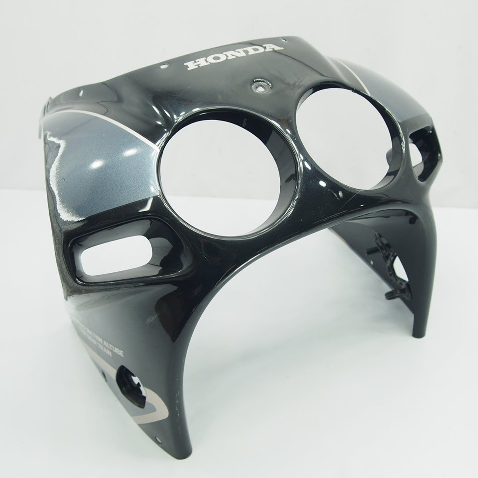 mc19 アッパーカウル　スクリーン•ウィンカー付 mc19 アッパーカウル スクリーン•ウィンカー付