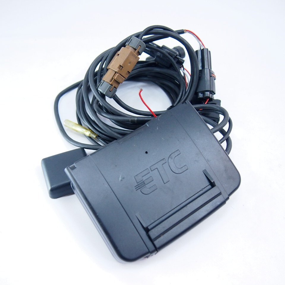 BE-51 2 セットアップ済 動作確認済　バイク用ETC 2024年以降も BE-51 2 セットアップ済 動作確認済 バイク用ETC 2024年以降も 2022