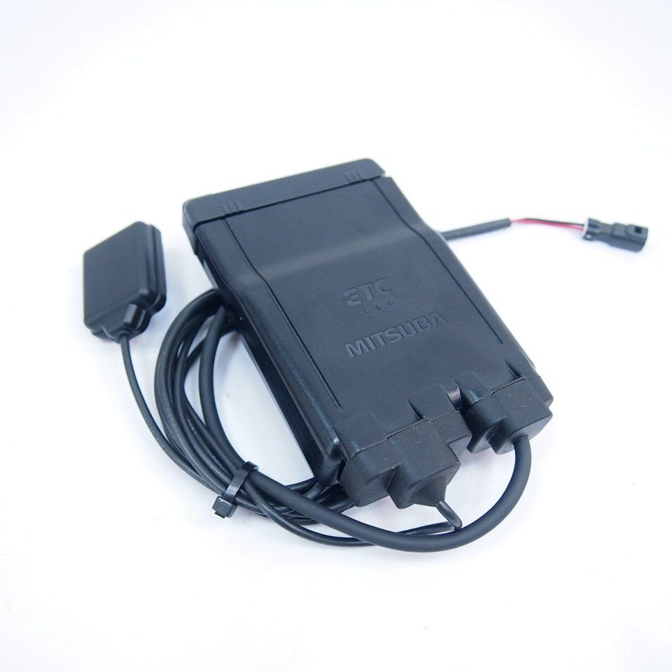 ETC 2.0 ミツバサンコーワ MSC-BE700II 二輪 バイク用　別体型 アンテナ分離型ETC2.0車載器 MSC-BE700 | MITSUBASANKOWA/ミツバ