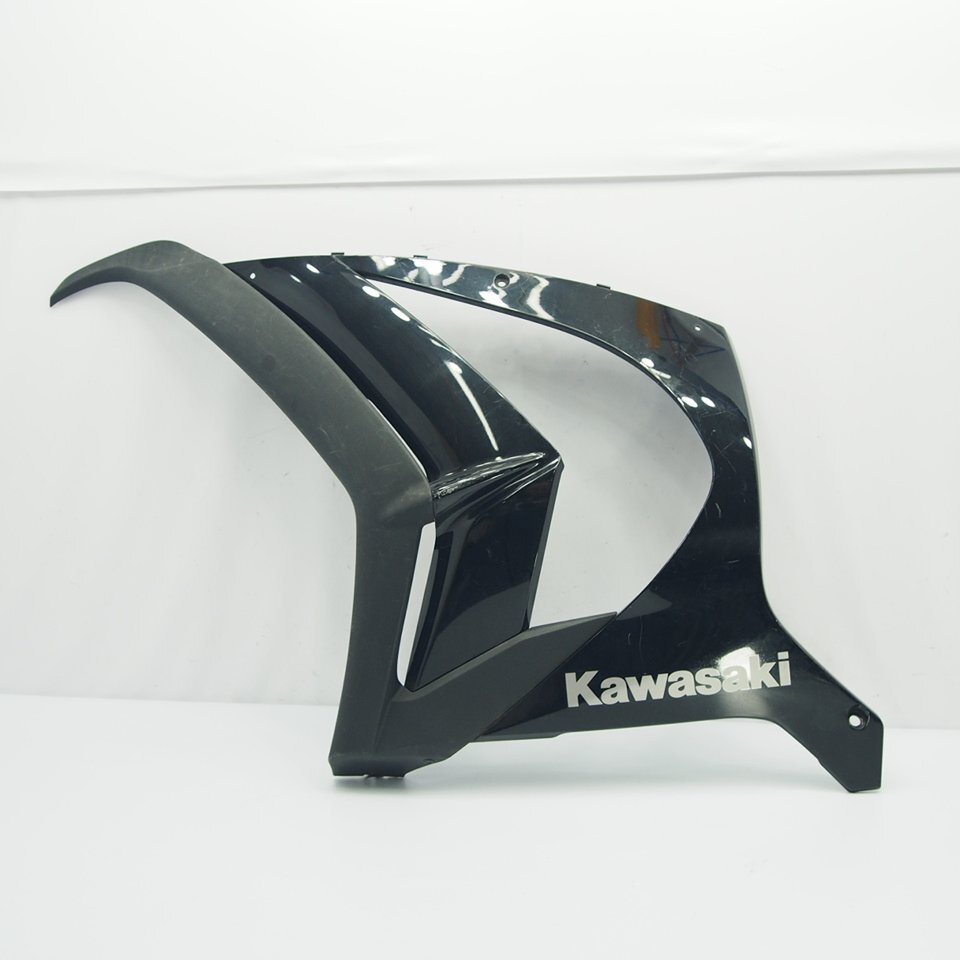 未使用 カワサキ 純正 ZX-10R '17 タンク サイド カウル ニンジャ EIGHT(才谷屋) エイト(サイタニヤ) 純正カウル用アンダーカウル