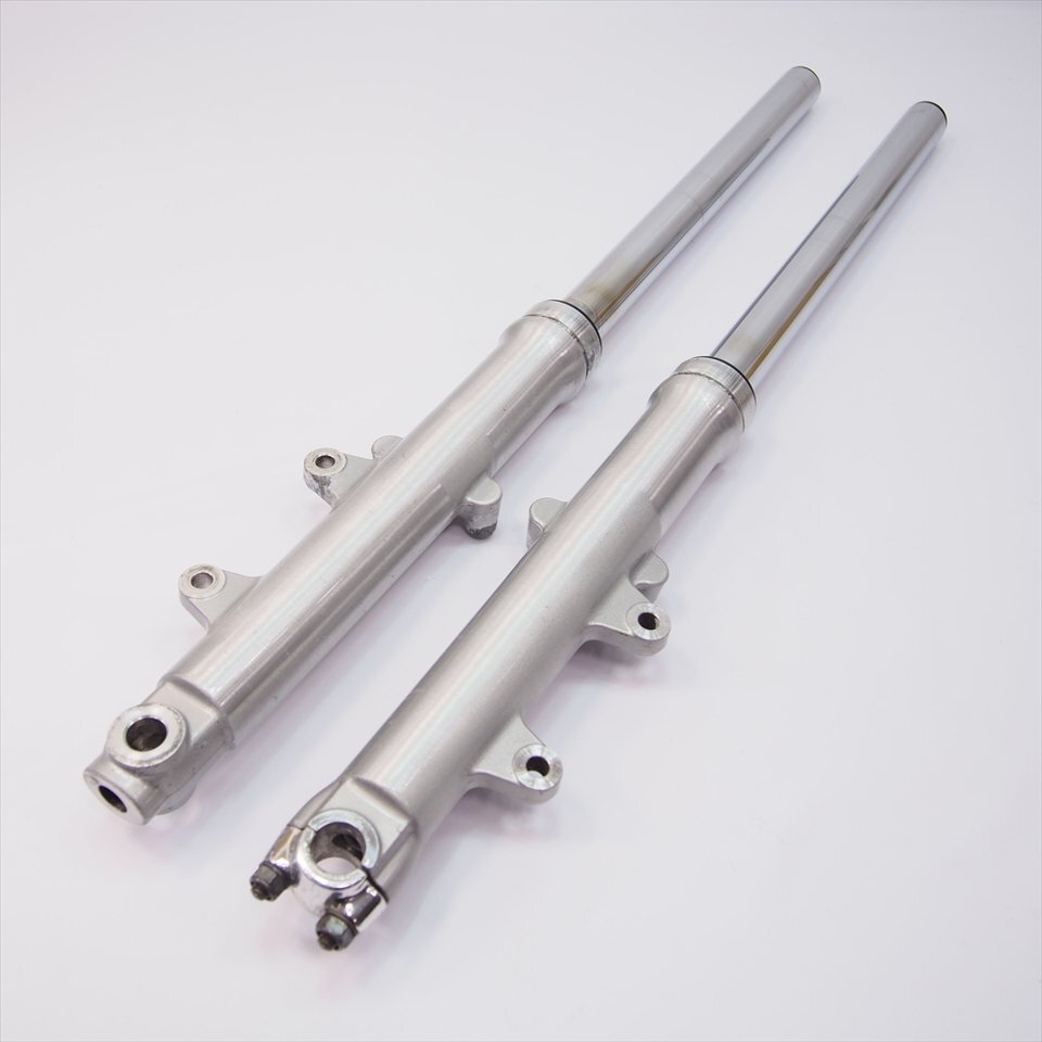 【当時物】SR400/500 RH03J 純正 フロントフォーク左右ASSY 2025年最新】Yahoo!オークション -ヤマハ sr400 フロント