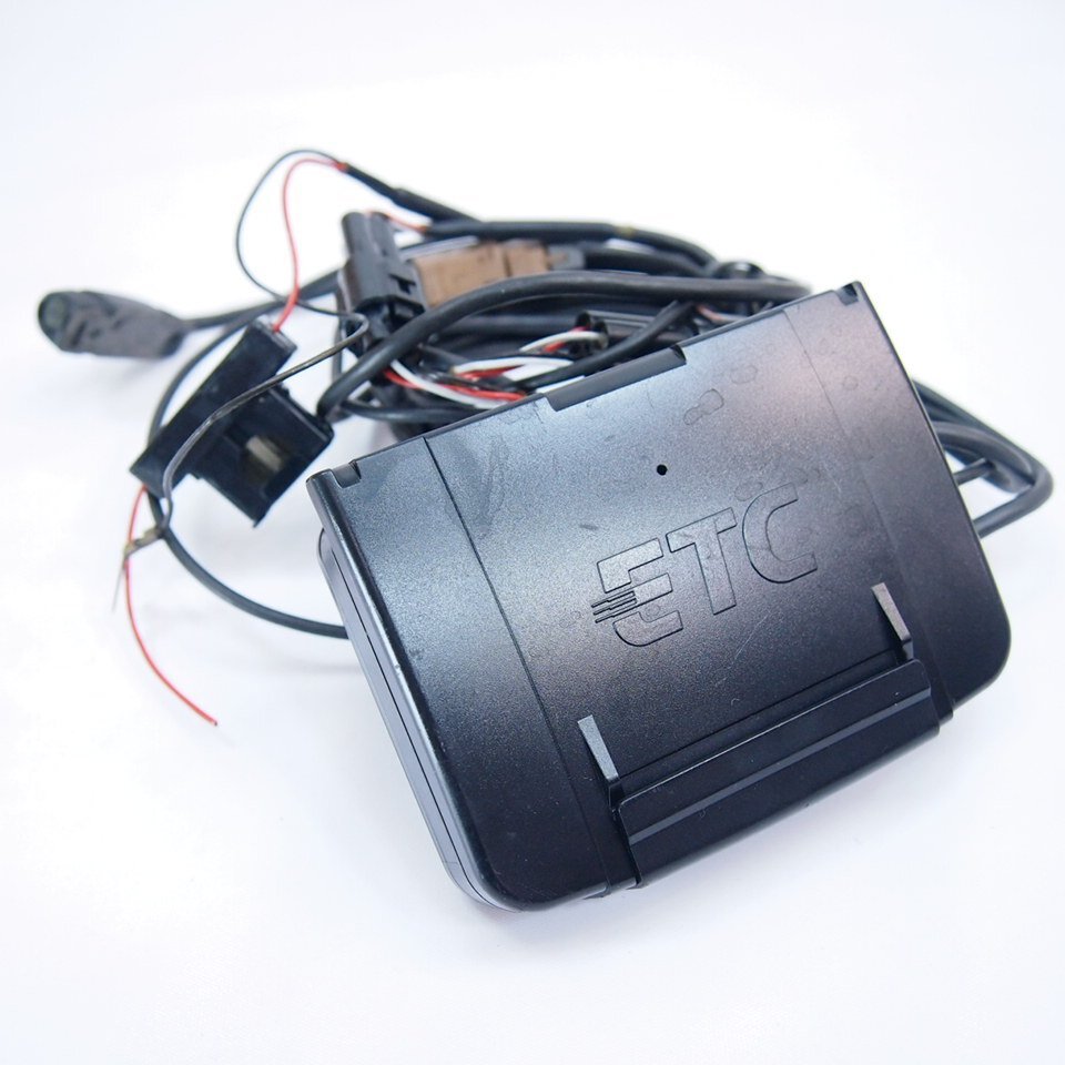 オートバイETC2•0 ☆ ① バイク用ETC・ETC2.0の販売・車載器取付けセットアップ