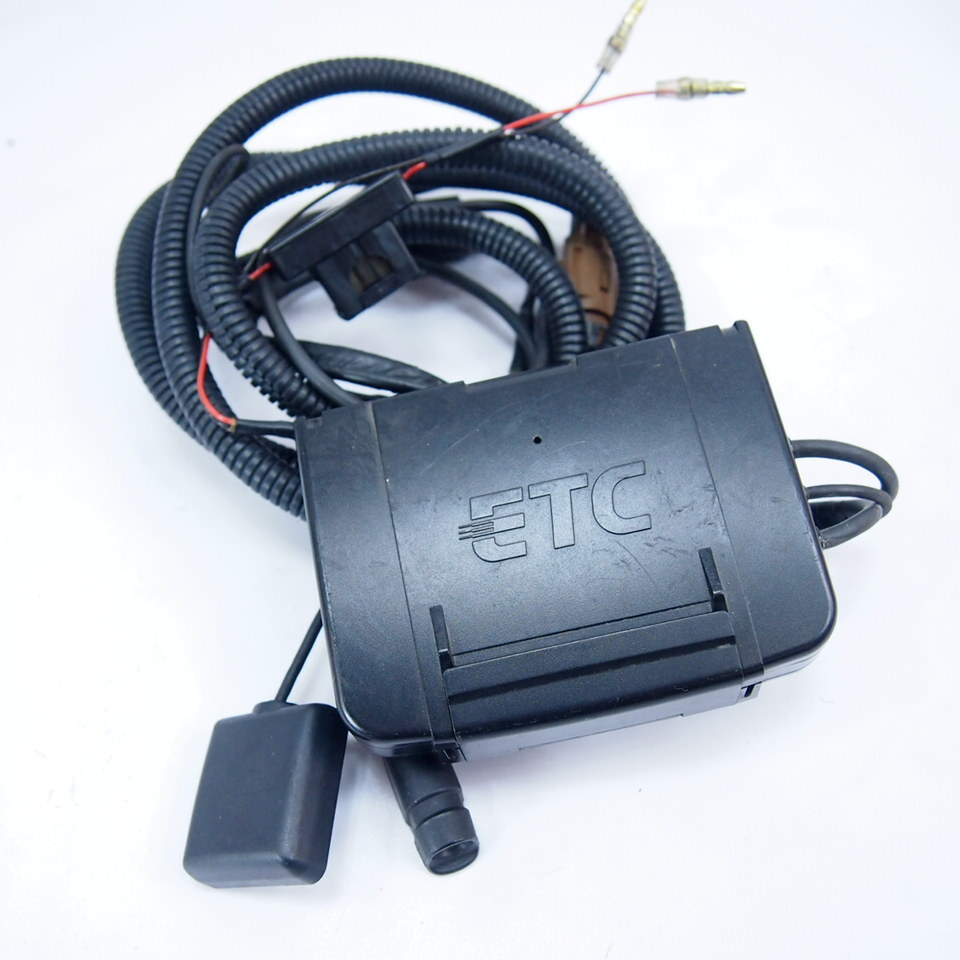 日本無線 アンテナ分離型 中古 ETC 車載器 JRM-11 セットアップ済 日本無線 二輪車用ETC車載器 アンテナ分離型 JRM-11 Bike shop