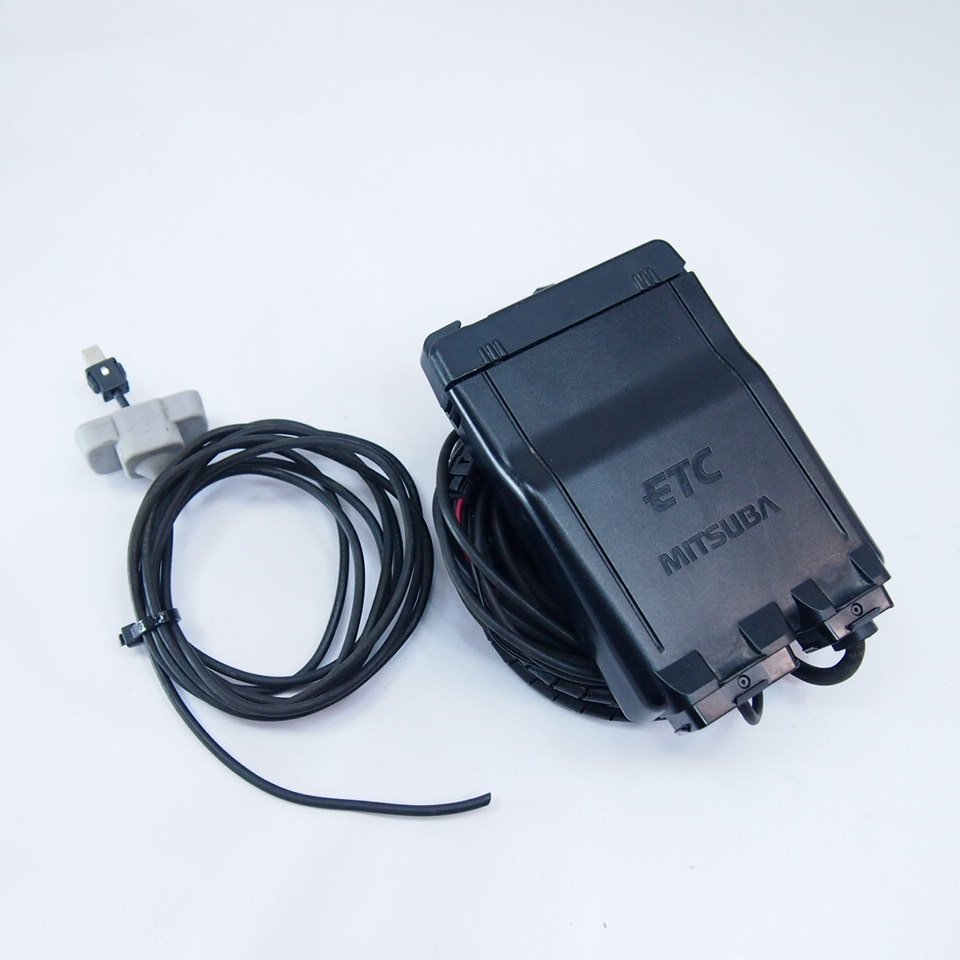 バイク用 ETC1.0 ミツバ製 二輪車用 中古品 2025年最新】Yahoo!オークション -etc バイク ミツバの中古品