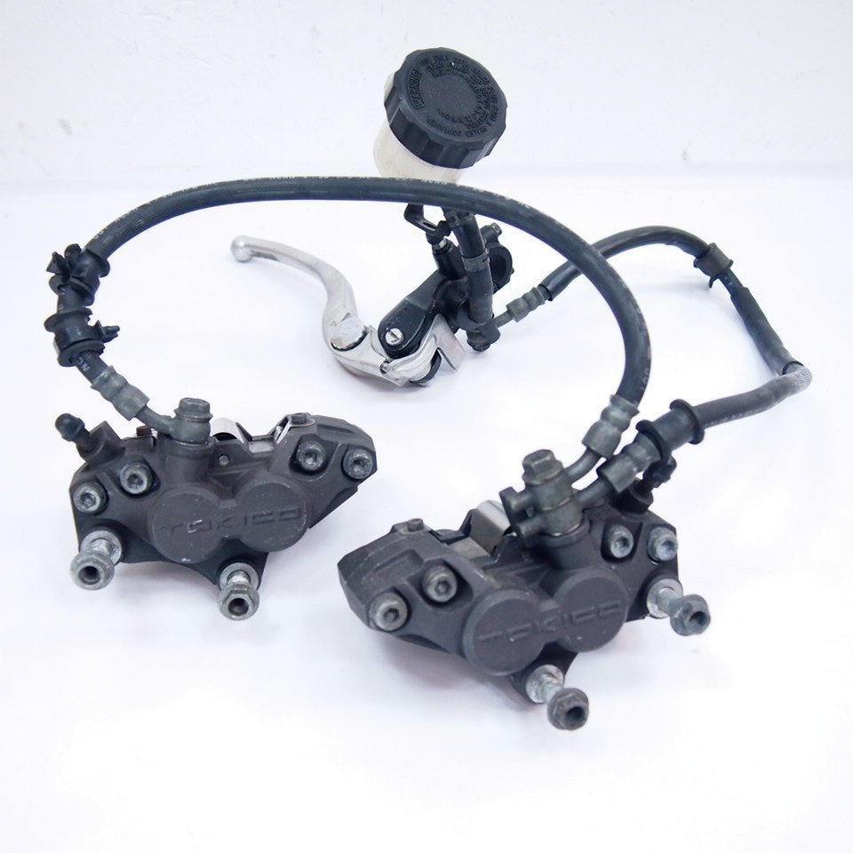 Yahoo!オークション -「gsr400」(キャリパー) (スズキ用)の落札相場