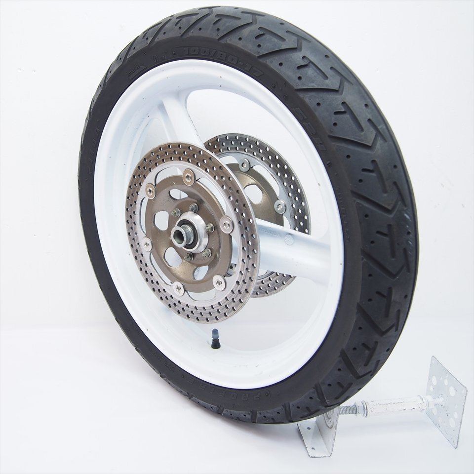 2025年最新】Yahoo!オークション -nsr250ホイールの中古品・新品