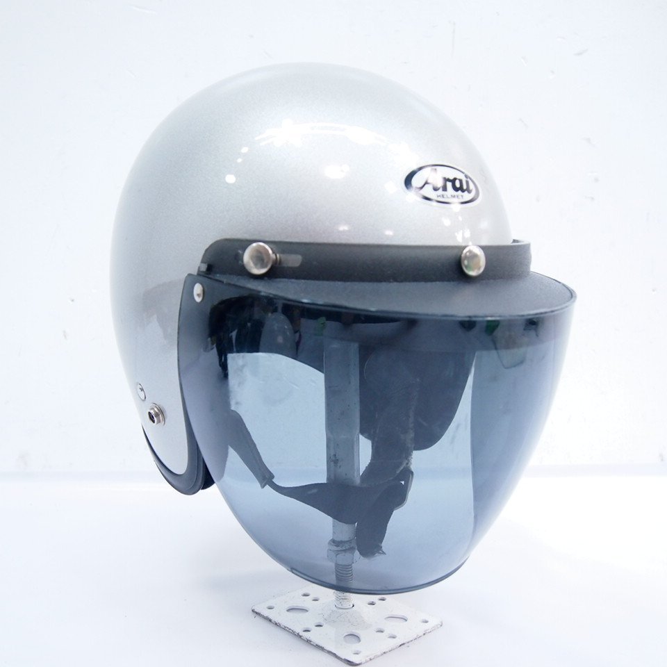 アライS70 57-58cm Mサイズ Amazon | アライ(Arai) バイクヘルメット ジェット S-70 白 55-56cm