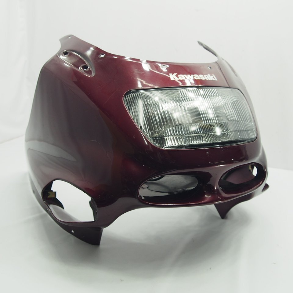 2025年最新】Yahoo!オークション -zzr1100 d アッパーカウルの