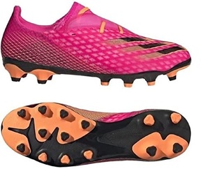 не использовался быстрое решение adidas Adidas X призрак.2 HG/AG розовый 26.5cm FY7270