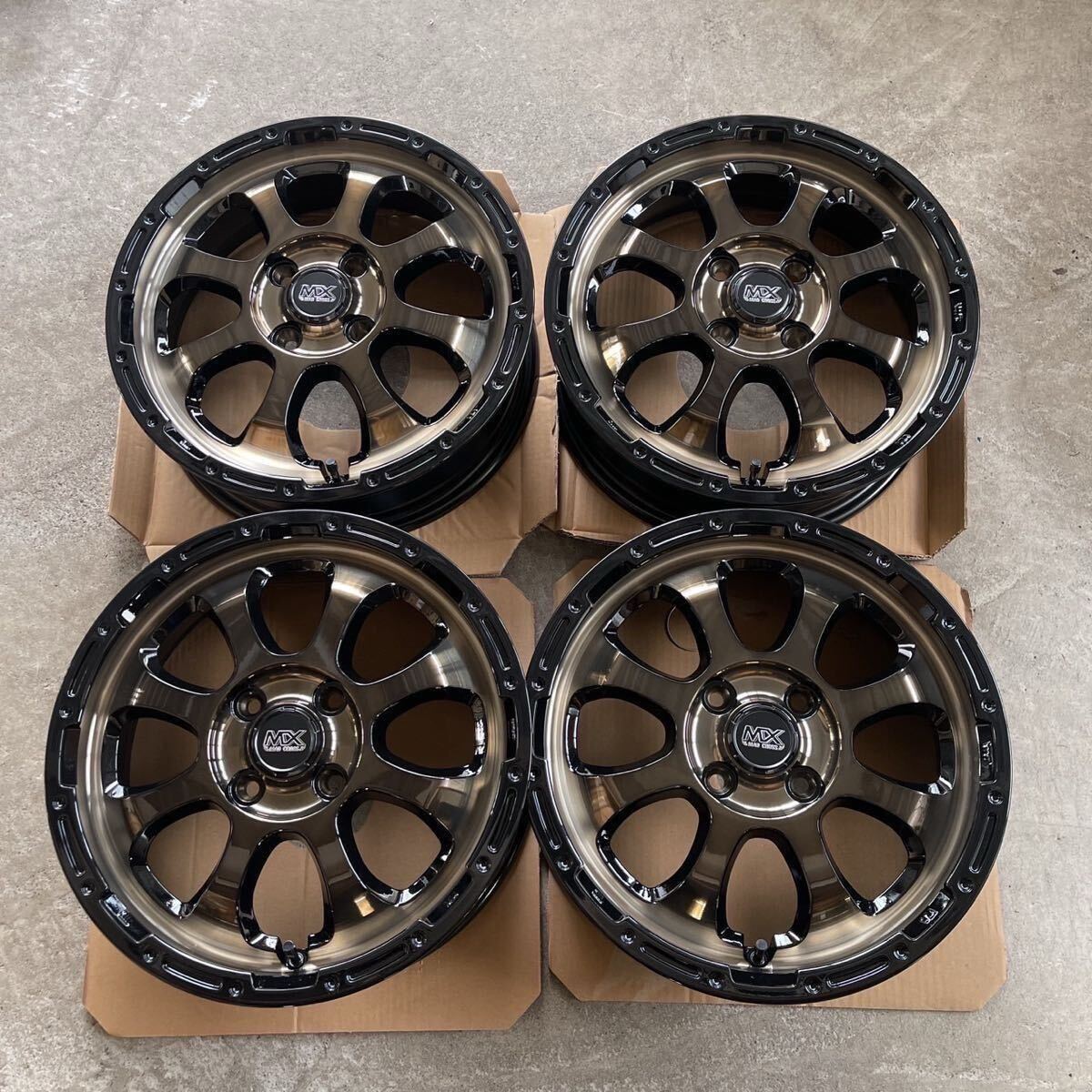 2025年最新】Yahoo!オークション -ホイール ブロンズ(15インチ