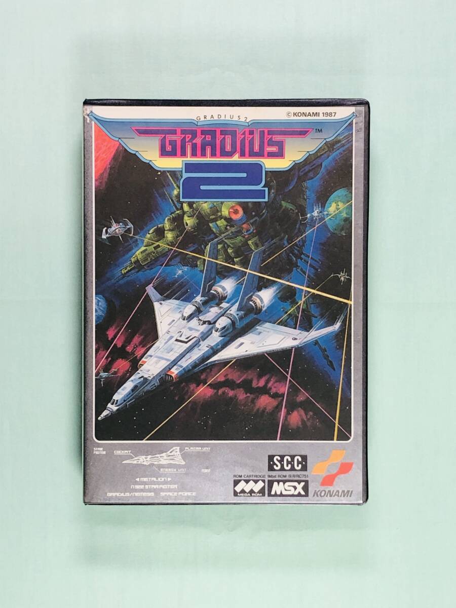 Yahoo!オークション -「msx グラディウス」の落札相場・落札価格