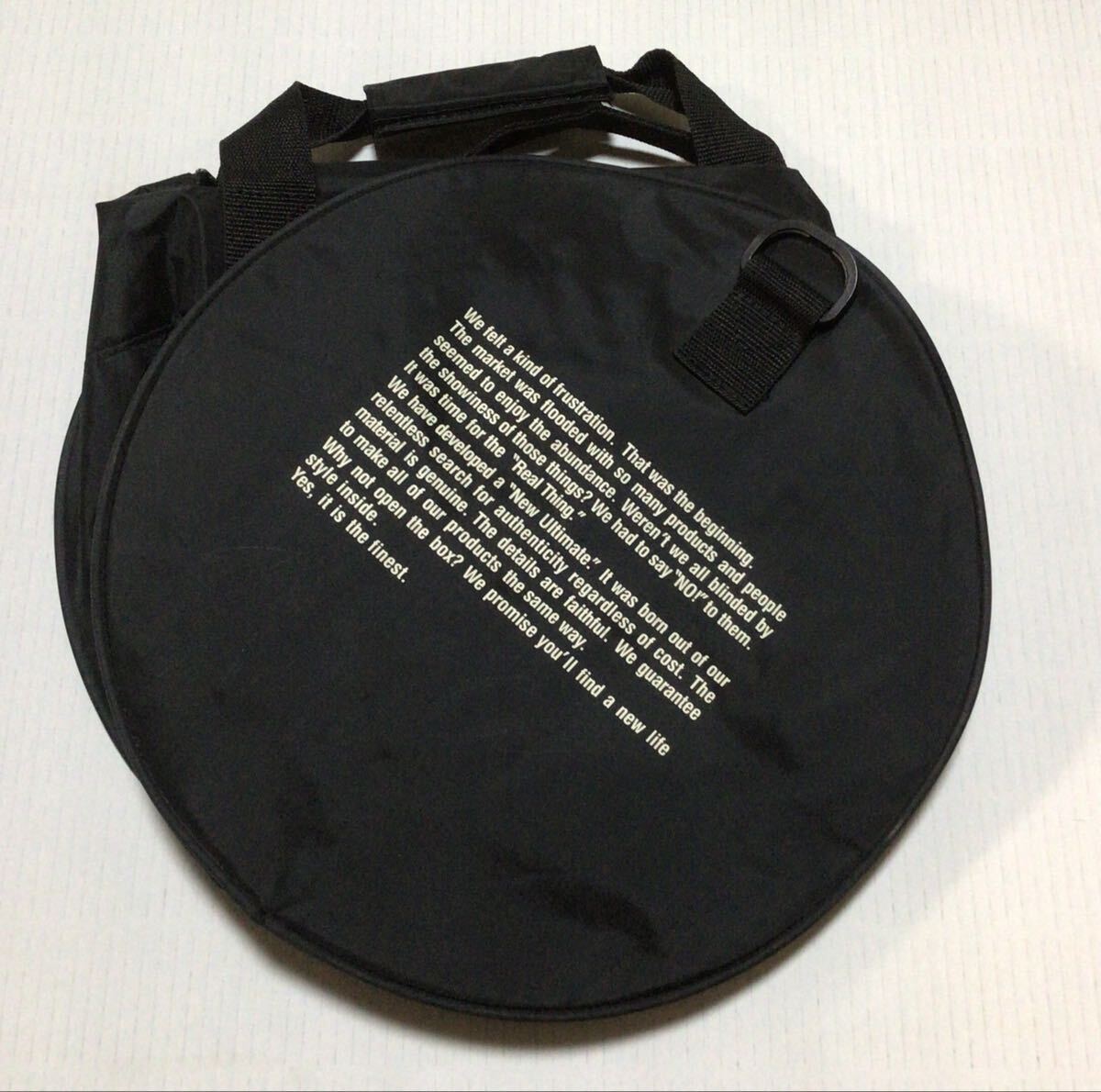 THE REAL McCOY'S - 旧リアルマッコイズ 初期豪華ノベルティ☆ドラムバッグ 新品未使用 付属パーツ完備 2025年最新】Yahoo!オークション -旧リアルマッコイズの中古品