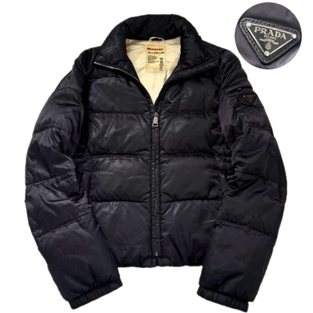 2025年最新】Yahoo!オークション -プラダ ダウン(ファッション