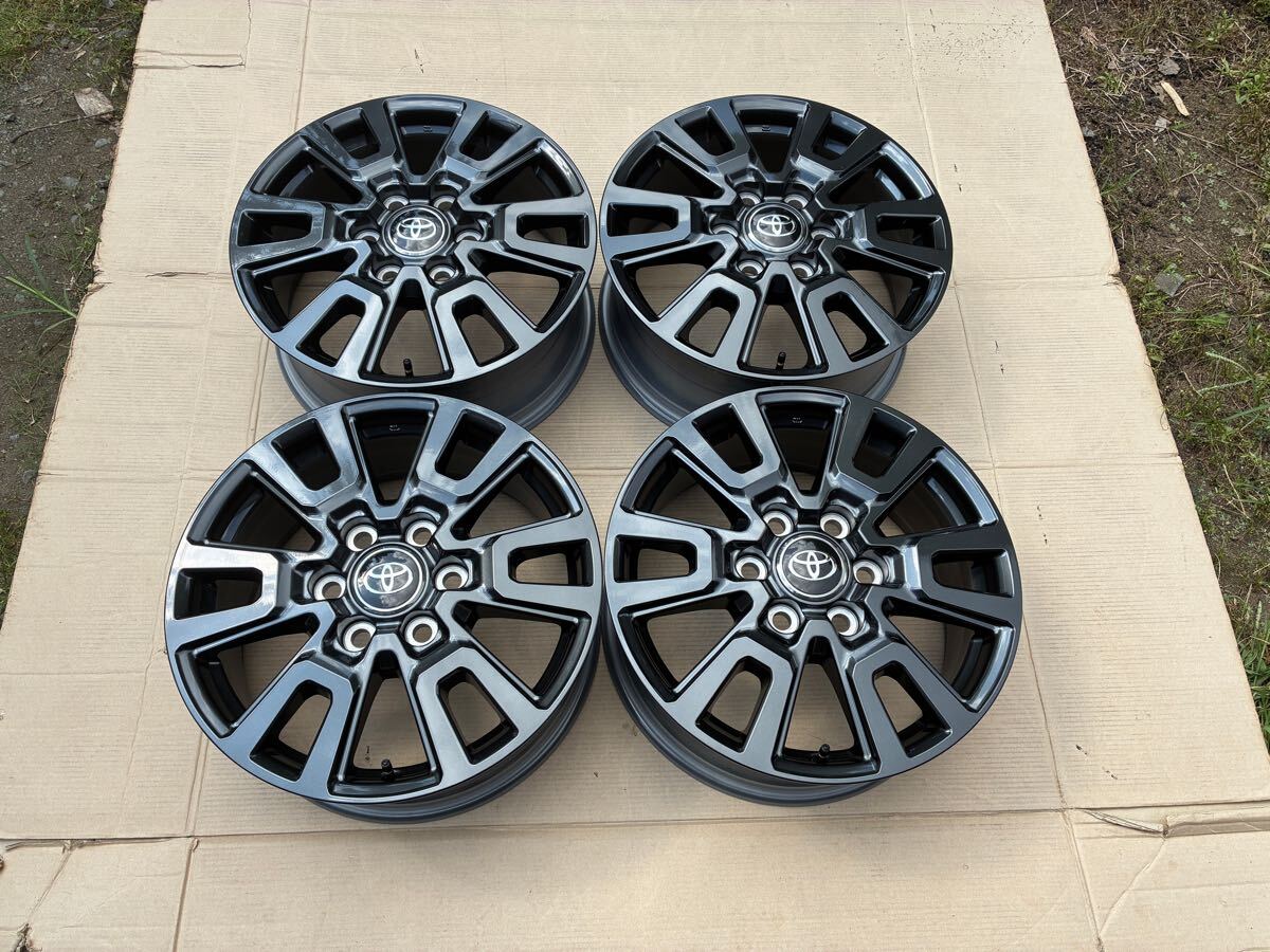 2025年最新】Yahoo!オークション -「ランクル250純正 ホイール