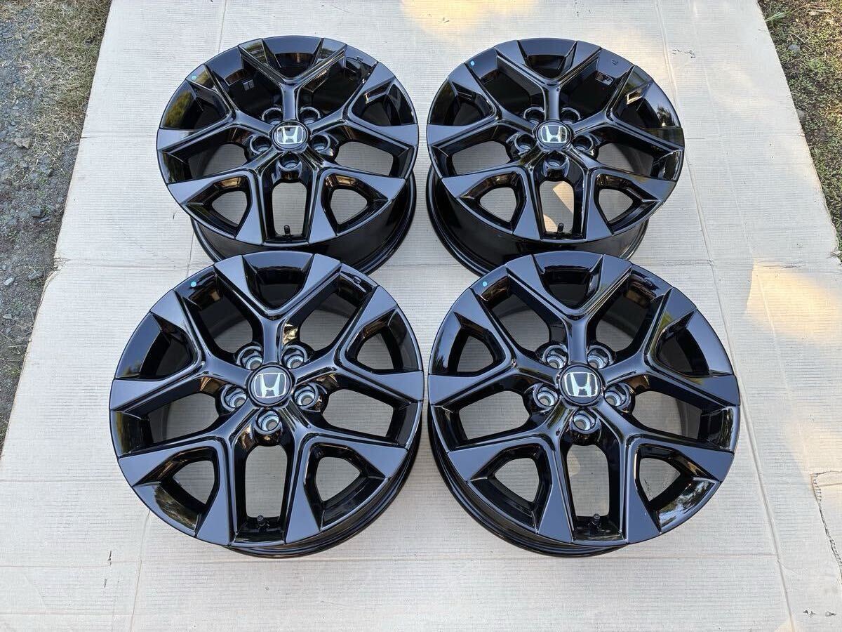 Yahoo!オークション -「オデッセイ純正ホイール18インチ