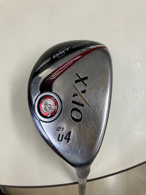 XXIO ゼクシオ MP-900ユーティリティ6番 男性用 右用 送料込 XXIO ゼクシオ MP-900ユーティリティ6番 男性用 右用 送料込