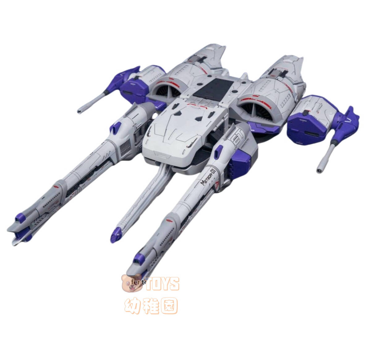 2025年最新】Yahoo!オークション -hgミーティアの中古品・新品