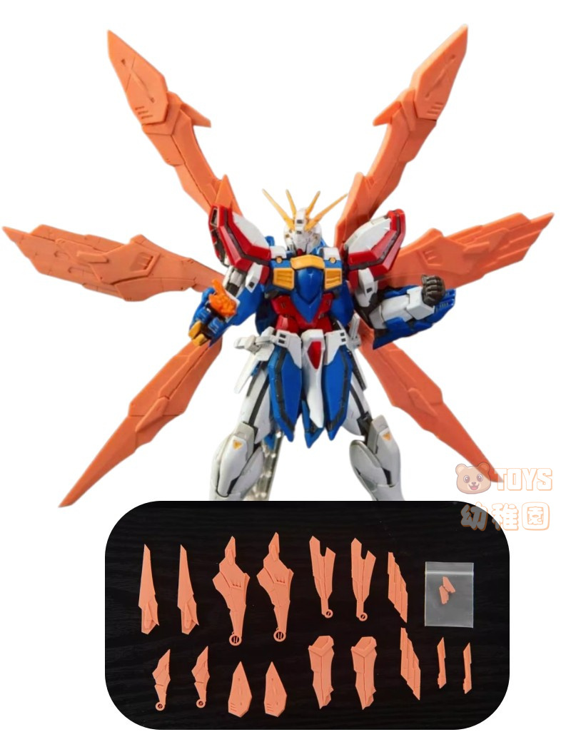ゴッドガンダム フィギュアセット 未開封 新品未開封 METAL BUILD ゴッドガンダム＆ゴッドガンダム弐