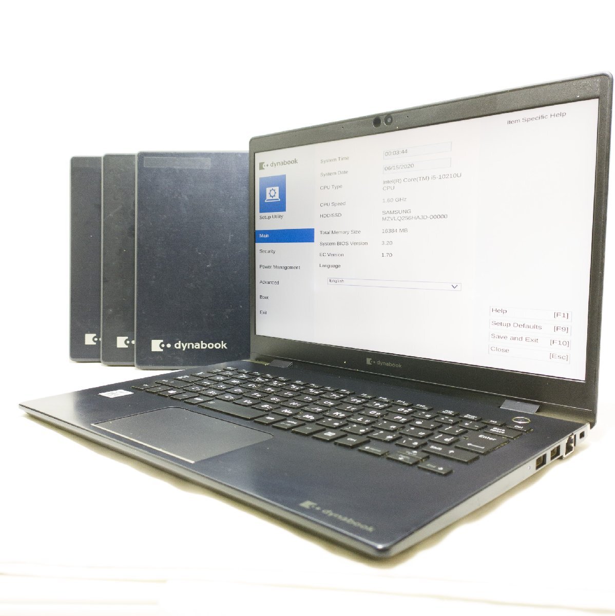 ノートパソコンまとめ4台ジャンク ジャンクノートパソコン 4台 まとめ売り - メルカリ