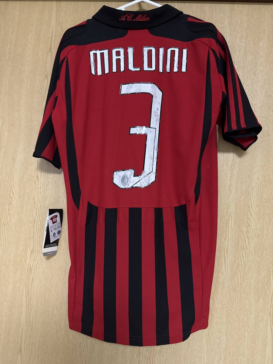 ACミラン adidas セードルフ ユニフォーム アディダス ACミラン セードルフ サッカーシャツ ゲームシャツ