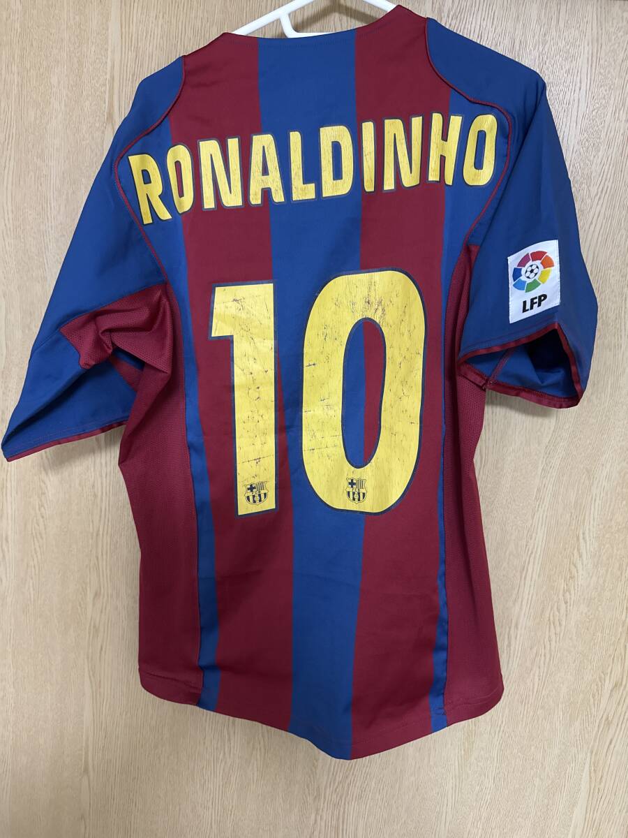 ロナウジーニョレプリカ2007 ロナウジーニョレプリカ2007 ロナウジーニョレプリカ2007 Amazon