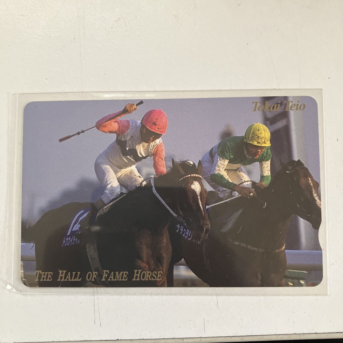 JRA第2回ジョッキーマスターズ 記念オッズカード セット JRA第2回ジョッキーマスターズ 記念オッズカード セット