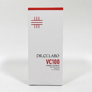 ◆ごえん堂◆送料無料◆未開封品◆DR.CI:LABO/ドクターシーラボ VエッセンスローションEX VC100/100ml◆6