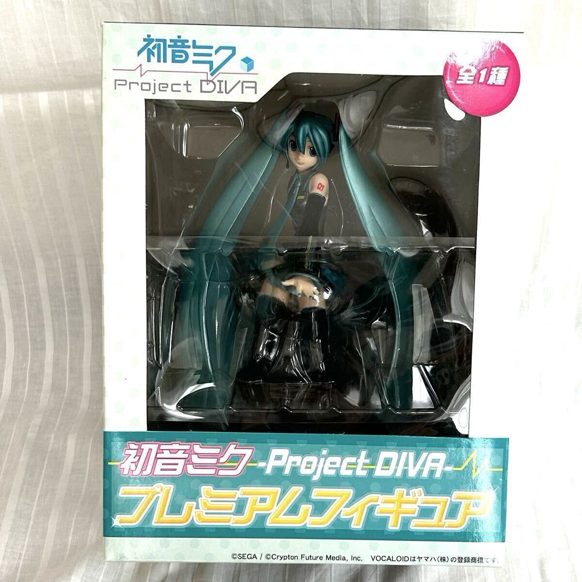 【新品未開封】★初音ミク　プライズフィギア　9個セット★ Amazon.co.jp: AMP artist master piece 初音 ミク latidos