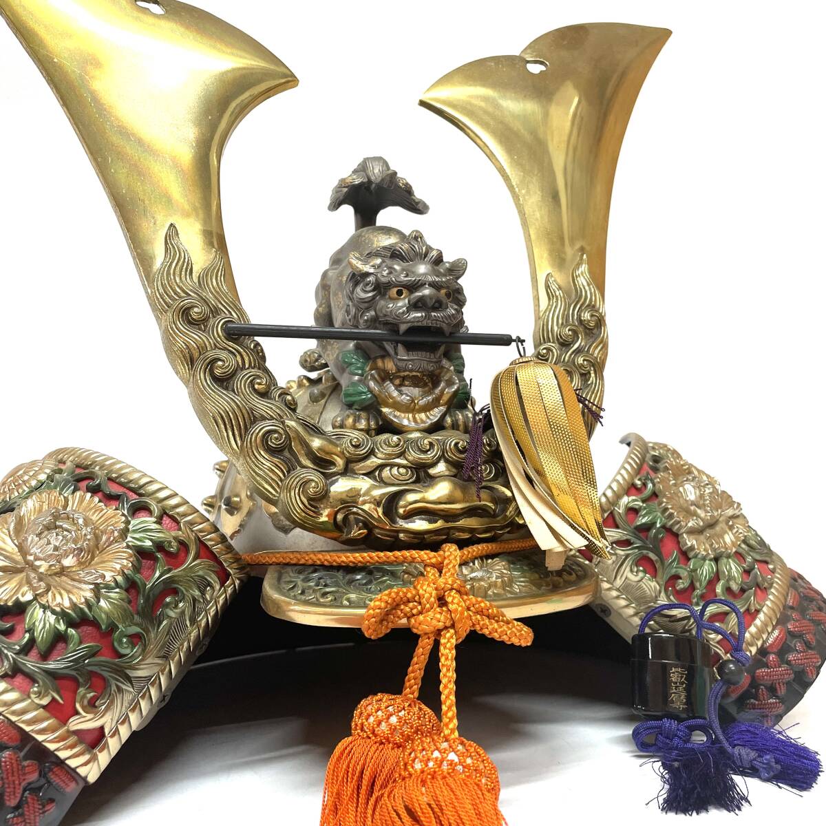 Yahoo!オークション -「獅子」(兜) (子どもの日)の落札相場