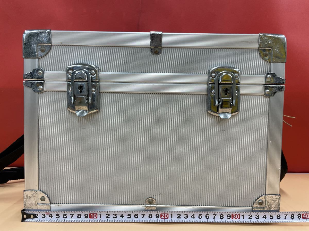 2025年最新】Yahoo!オークション -アルミトランクの中古品・新品