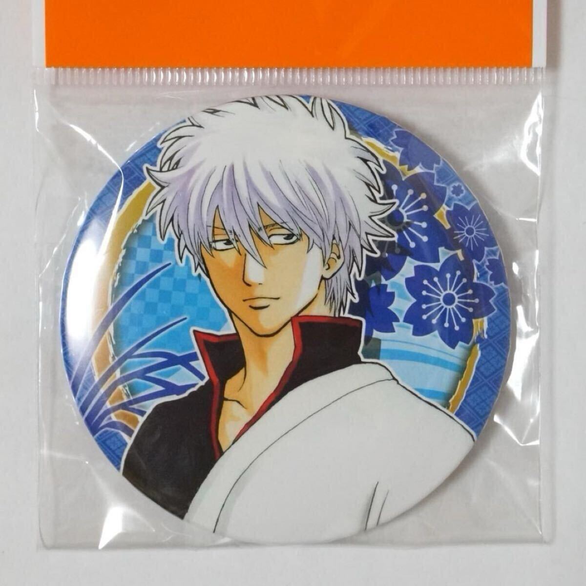 銀魂　コレクション缶バッジ　神威　WJ50周年展　ジャンプ展　第一弾 銀魂 コレクション缶バッジ 神威 WJ50周年展 ジャンプ展 第一弾