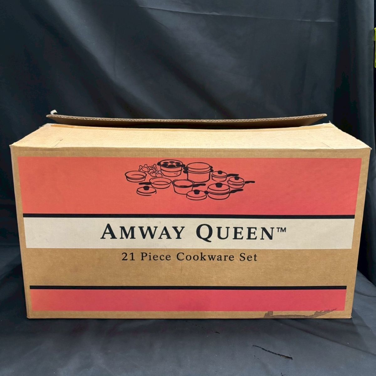 Yahoo!オークション -「クィーンクック21ピース」の落札相場