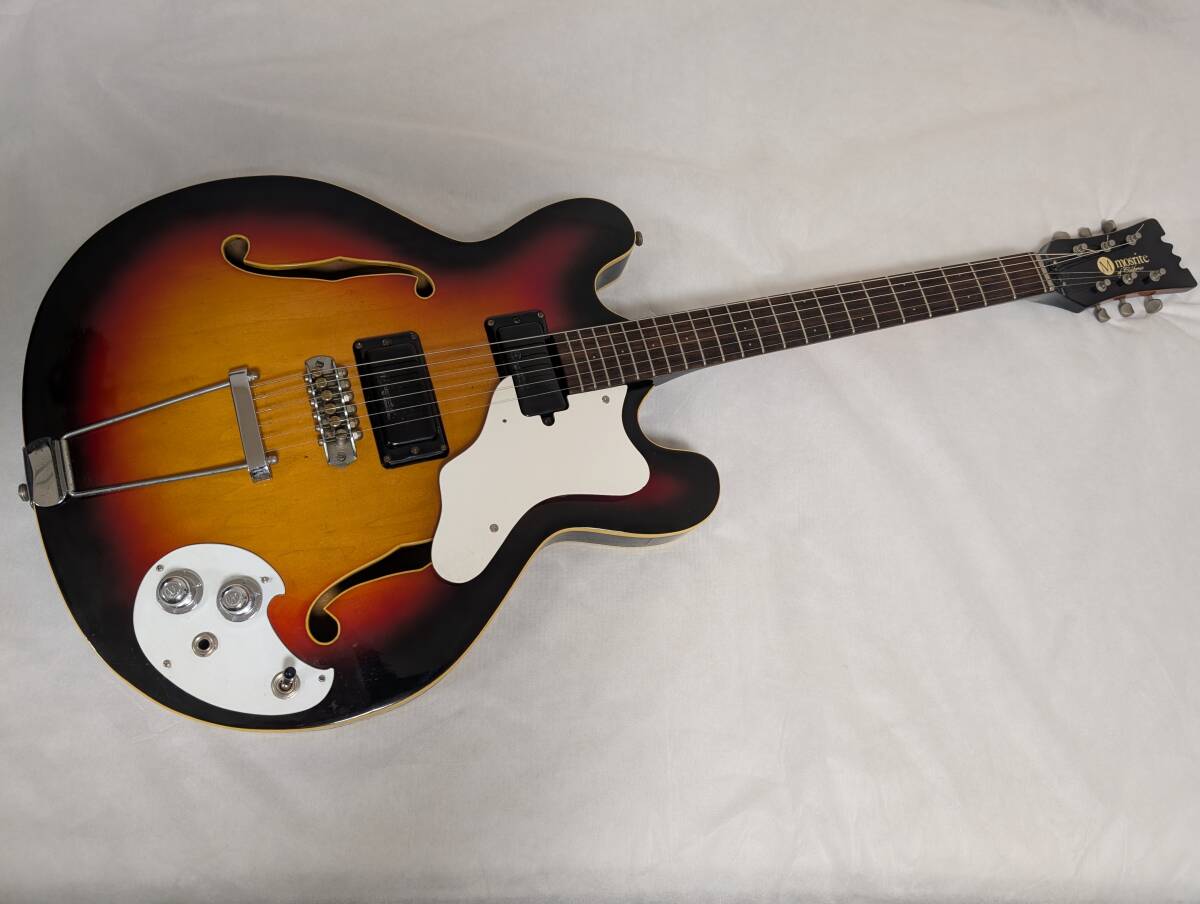 USAモズライト 70年代 Yahoo!オークション -「モズライト usa」の落札相場・落札価格