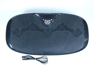 ドクターエアDOCTORAIR 3DスーパーブレードS SB-002 / 振動マシン / フィットネス / 運動器具 / ブルブル / 現状品