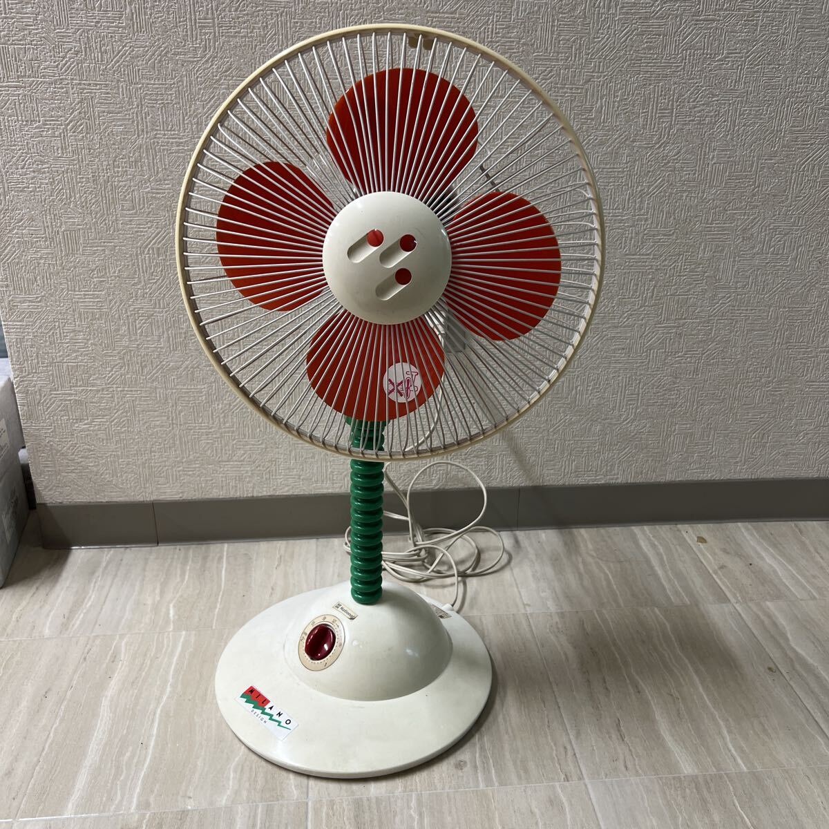 2025年最新】Yahoo!オークション -昭和レトロ扇風機(電化製品)の