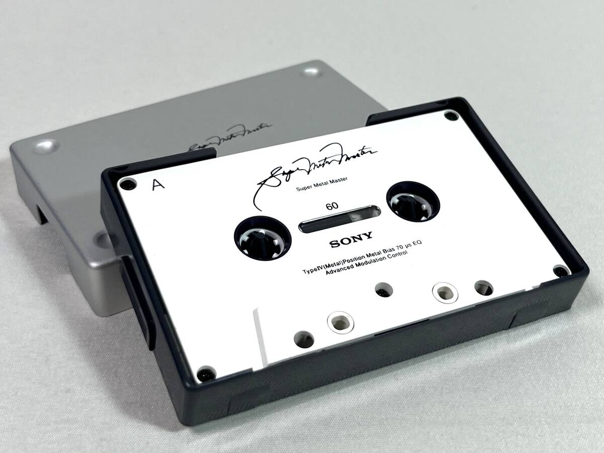 Yahoo!オークション -「sony メタルカセットテープ」の落札相場