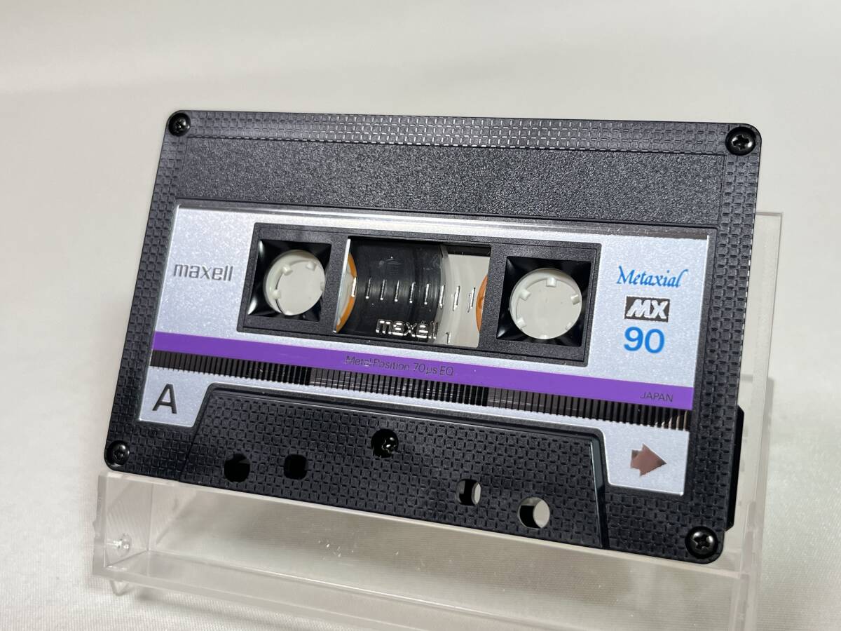 Yahoo!オークション -「maxell mx」の落札相場・落札価格