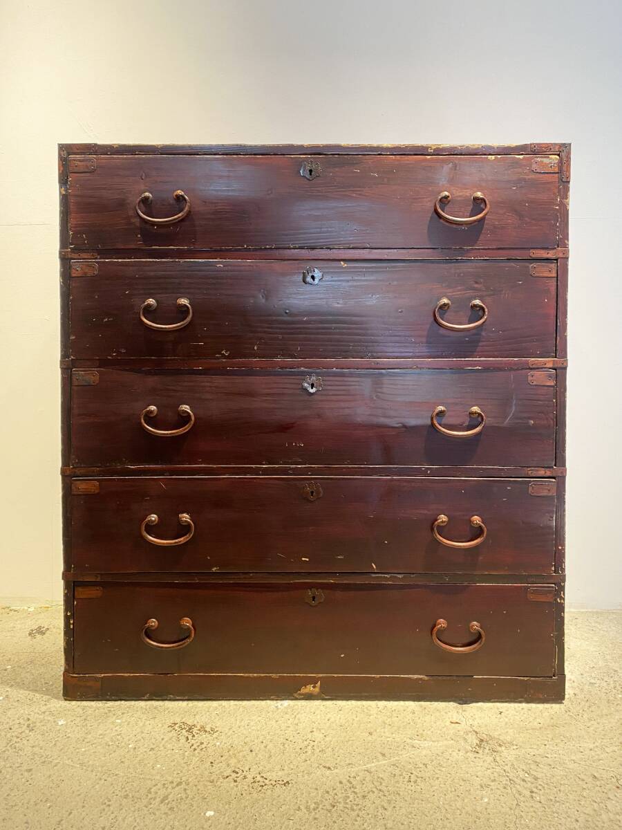 2025年最新】Yahoo!オークション -昭和 レトロ(箪笥)の中古品