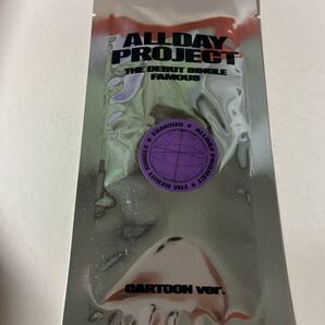 新品未開封 ALLDAY PROJECT CARTOON ver. ヨンソ