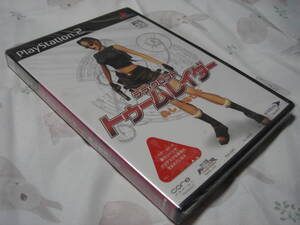 新品未開封【PS2】 トゥームレイダー美しき逃亡者