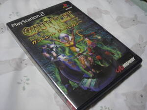 【PS2】 Gauntlet Dark Legacy ガントレット ダークレガシー