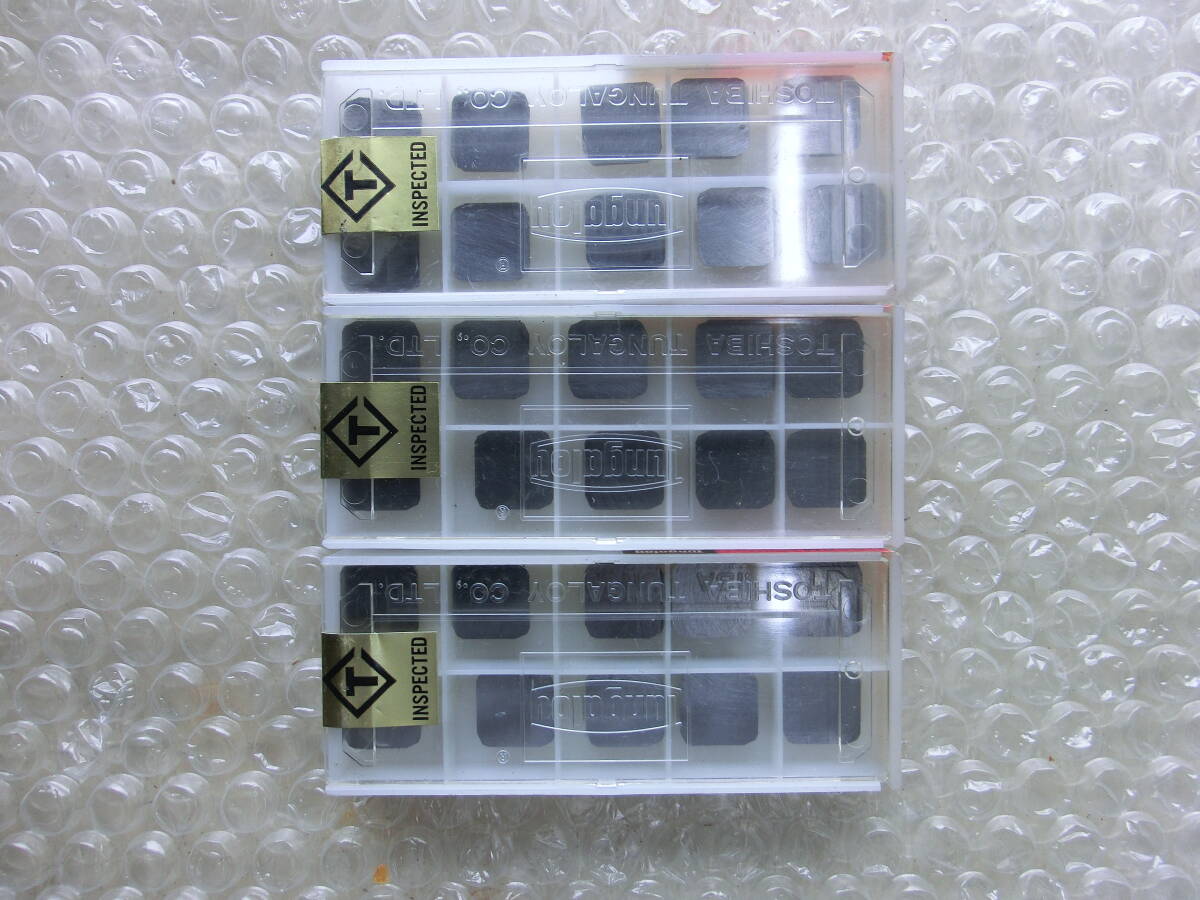 MITSUBISHI Tungaloy SUMITOMOチップ8箱セット未使用 MITSUBISHI Tungaloy SUMITOMOチップ8箱セット未使用