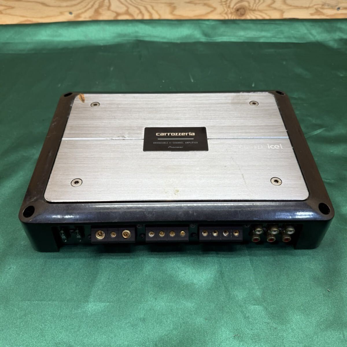 Yahoo!オークション -「prs-d8400」(アンプ) (カーオーディオ)の