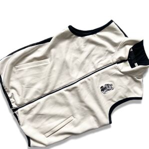 【送料無料】DANCE WITH DRAGON ダンスウィズドラゴン ベスト チビドラ 2 M レディース ジャケット ノースリーブ ゴルフ GOLF