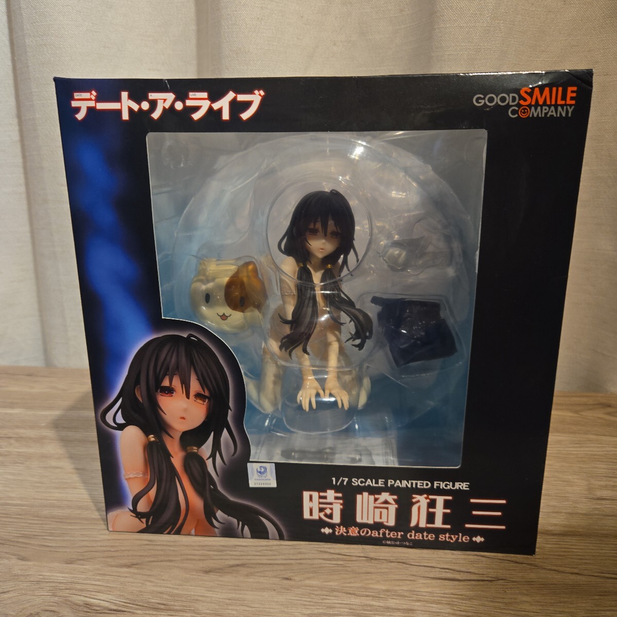 Yahoo!オークション -「時崎狂三 決意」(フィギュア) の落札相場