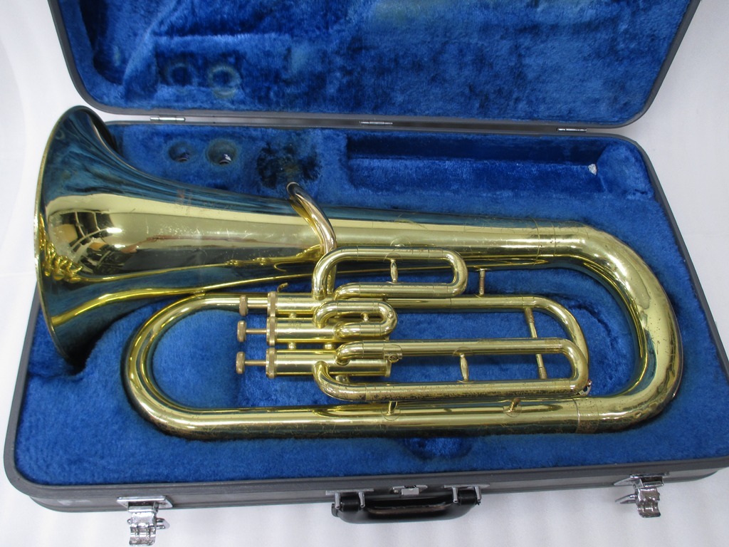 中古　ヤマハ　ユーフォニアム　YEP-201 管楽器　YAMAHA YEP201 中古】ヤマハ ユーフォニアム YEP-201M | INTRADA