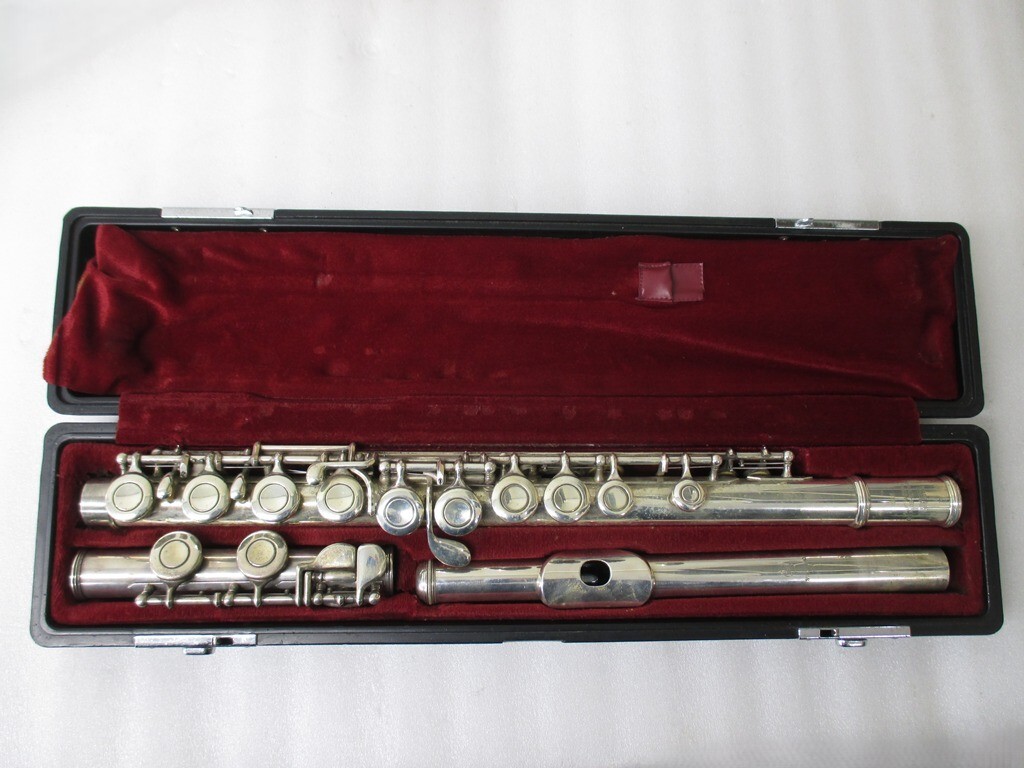 未使用あり YAMAHA 211SⅡ ヤマハ フルート 211S2 211Sii Amazon | YAMAHA / YFL-211SII 日本製 ヤマハ フルート YFL211SⅡ