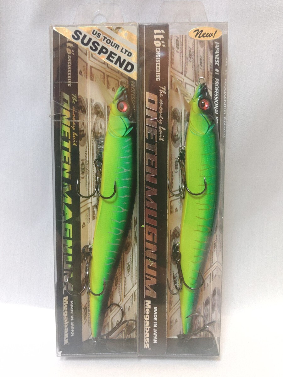 Yahoo!オークション -「メガバス ホットタイガー」の落札相場