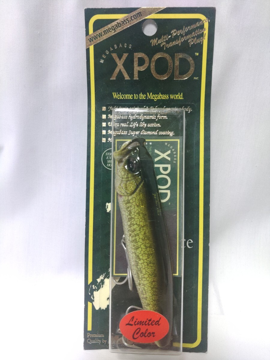 2025年最新】Yahoo!オークション -メガバス xpodの中古品・新品